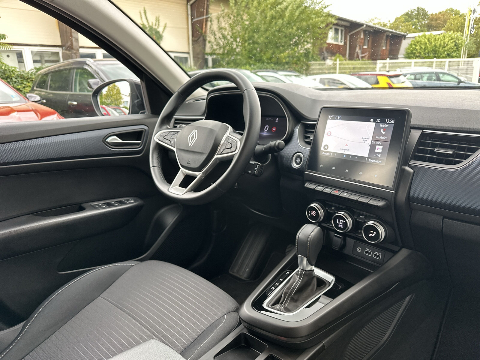 Renault Arkana – Bild 9