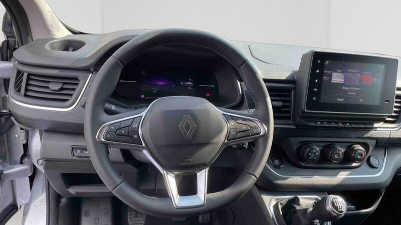Renault Trafic Combi