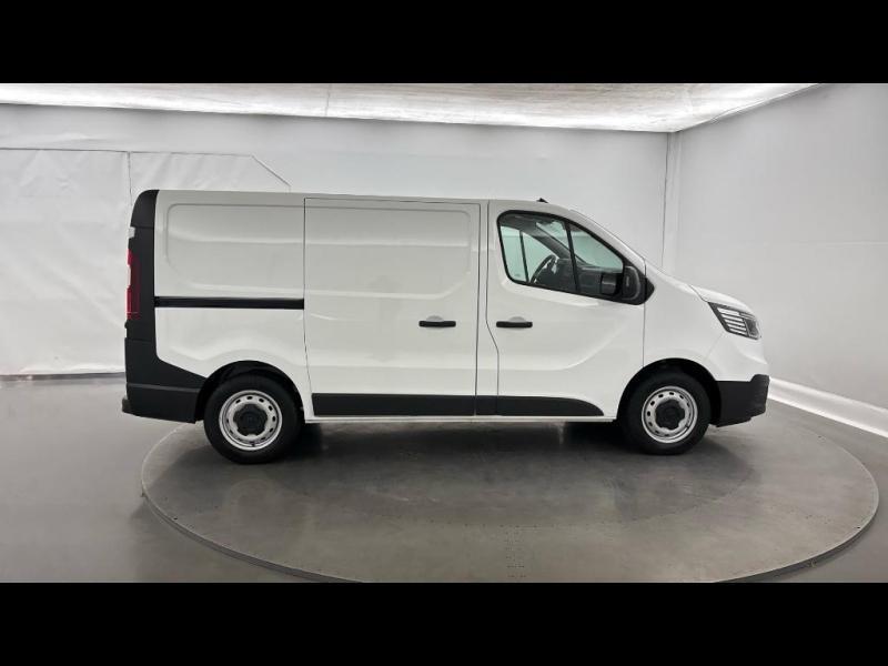 Renault Trafic Fourgon