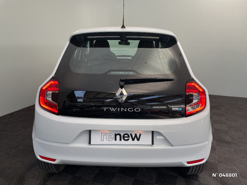 Renault Twingo E-Tech Electrique