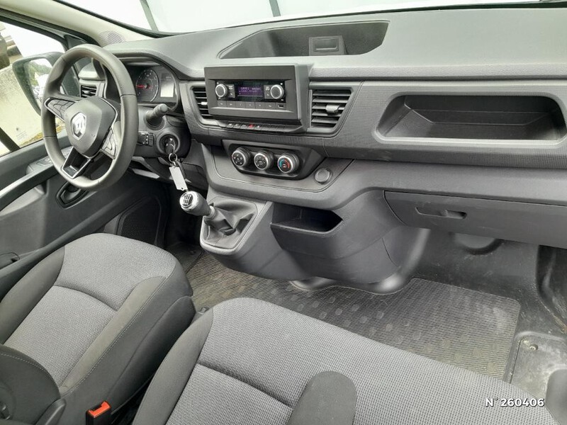 Renault Trafic Fourgon