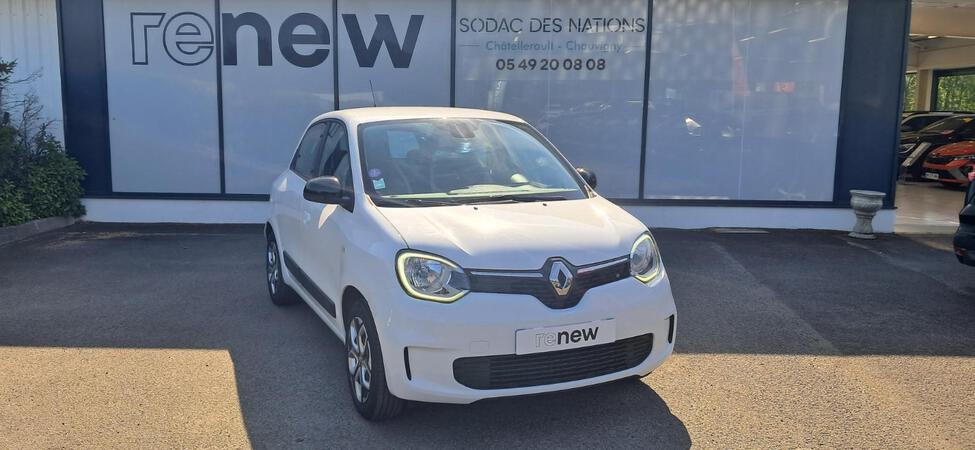 Renault Twingo III