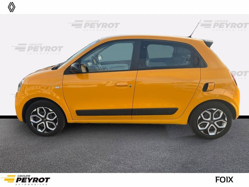 Renault Twingo III