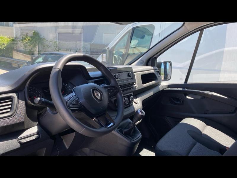 Renault Trafic Fourgon