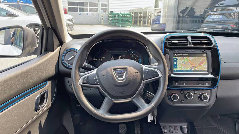 Dacia Spring
