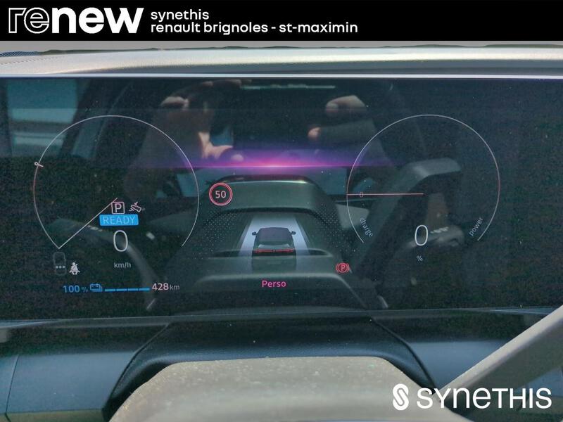 Renault Megane E-Tech Electrique