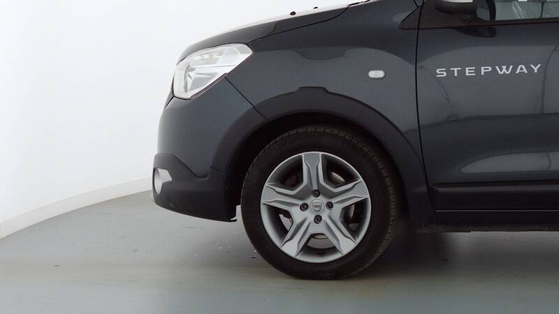 Dacia Lodgy