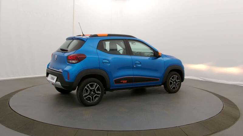 Dacia Spring
