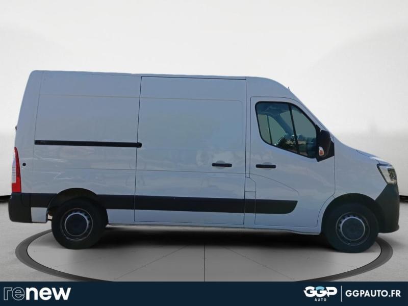 Renault Master Fourgon
