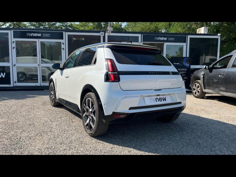 Renault R5 E-Tech Electrique