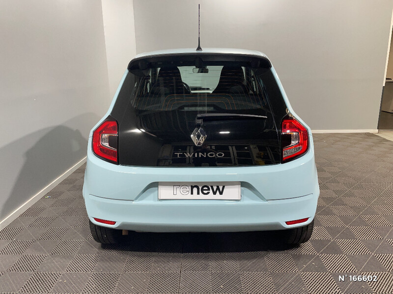 Renault Twingo III