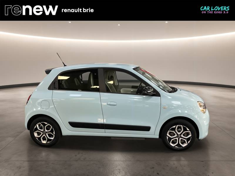 Renault Twingo E-Tech Electrique