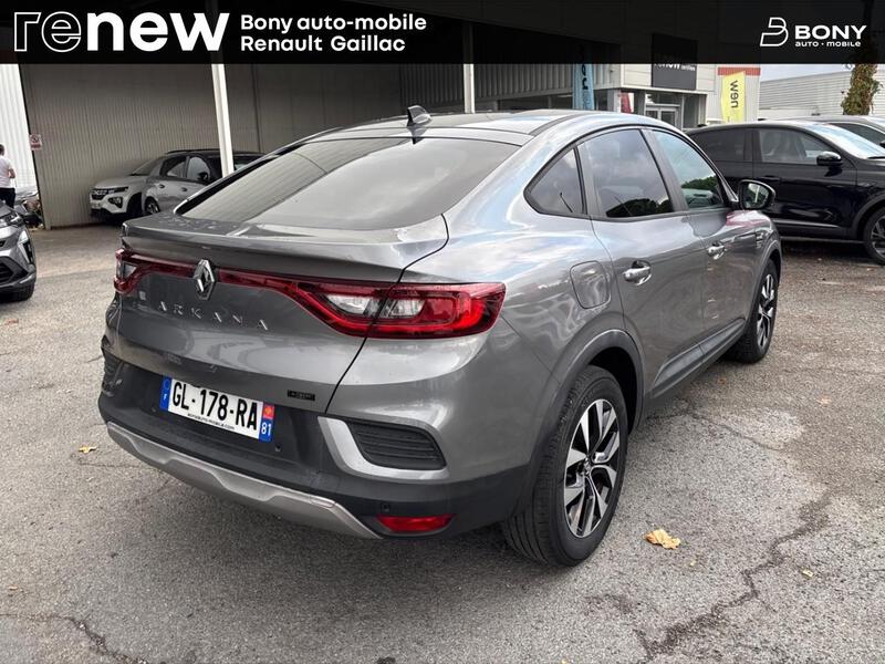 Renault Arkana