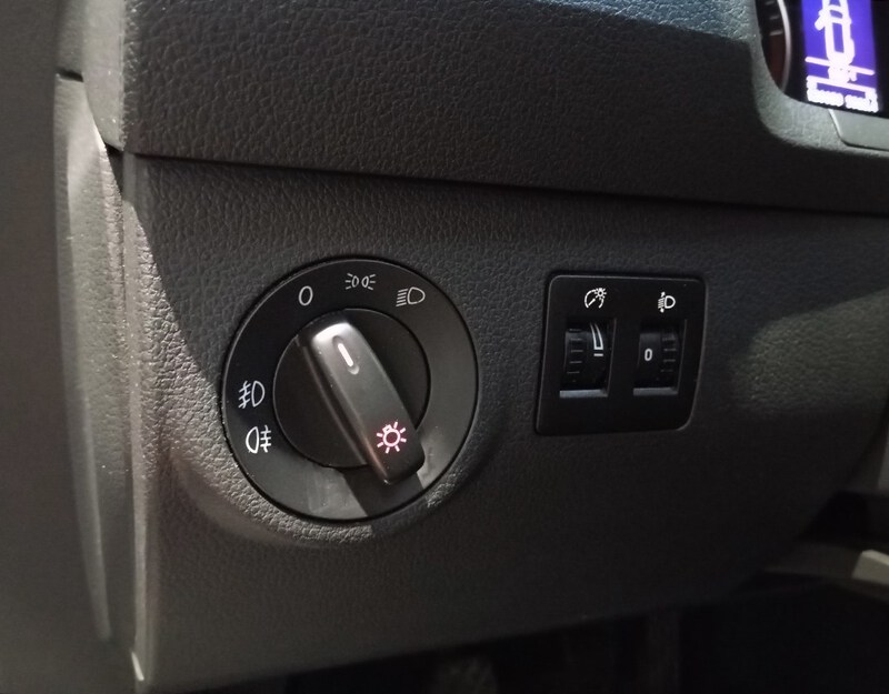 Volkswagen Caddy Combi