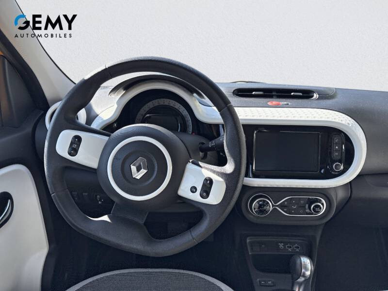 Renault Twingo E-Tech Electrique