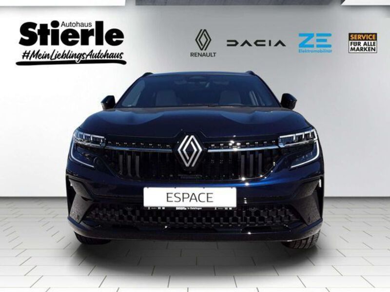 Fahrzeugabbildung Espace TECH Hybrid 200 Iconic 7S Bild 2 von 19