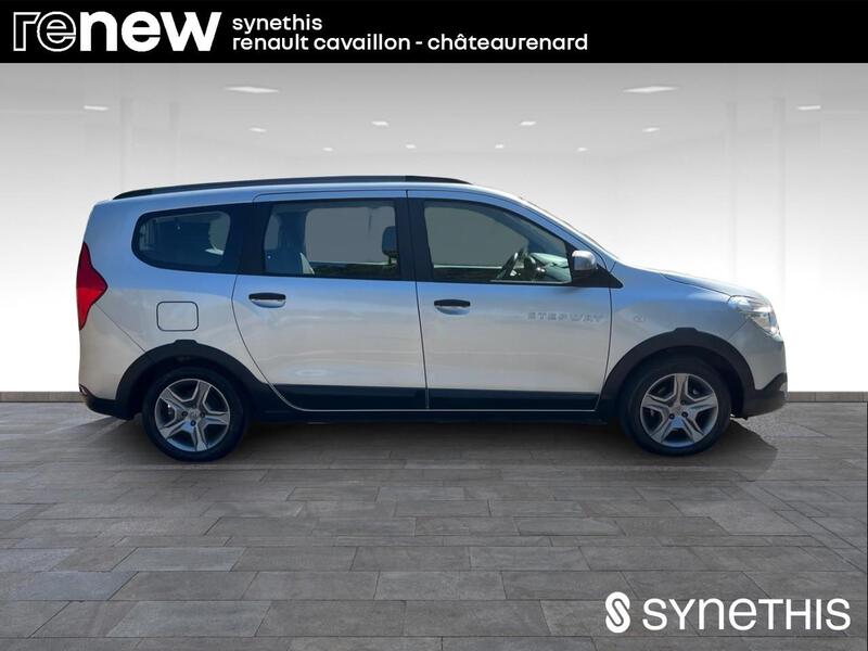 Dacia Lodgy