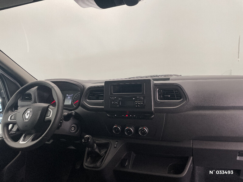 Renault Master Fourgon