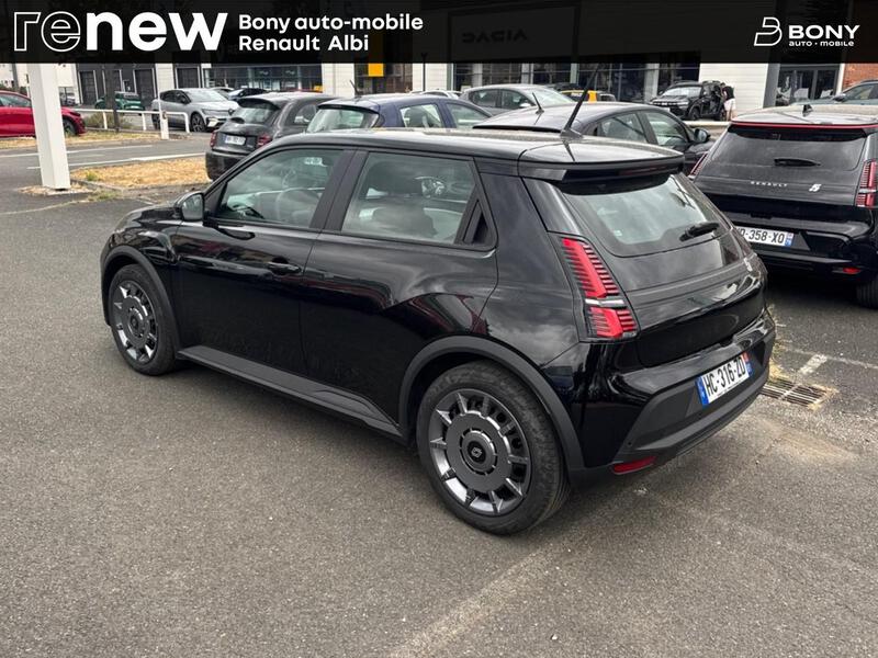 Renault R5 E-Tech Electrique