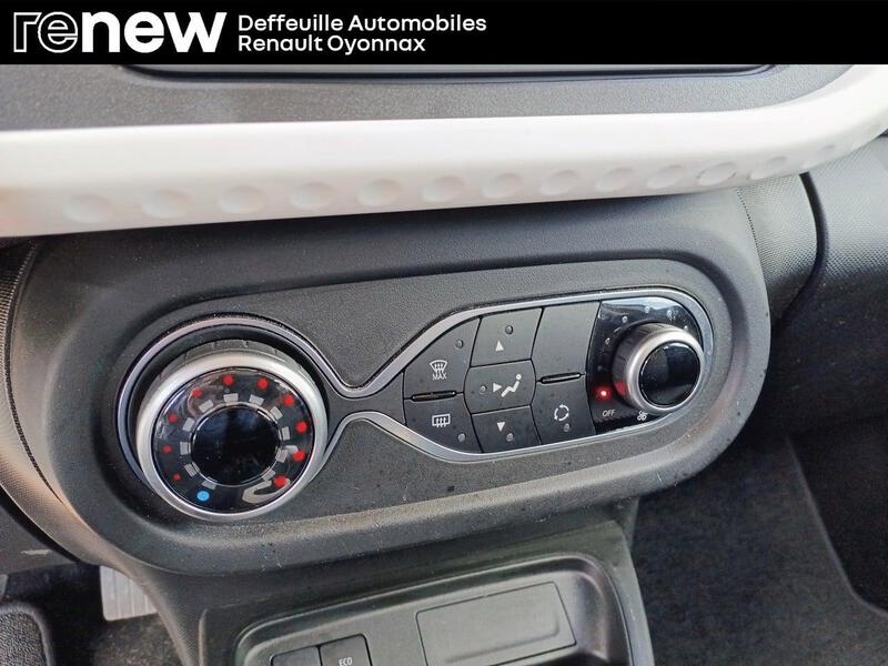 Renault Twingo E-Tech Electrique