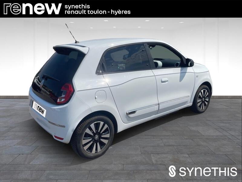 Renault Twingo E-Tech Electrique