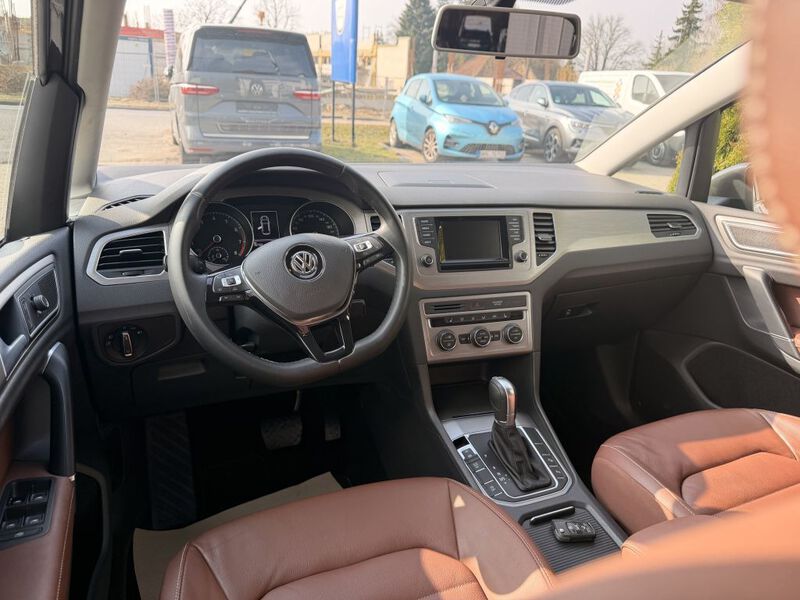 VW Golf Sportsvan