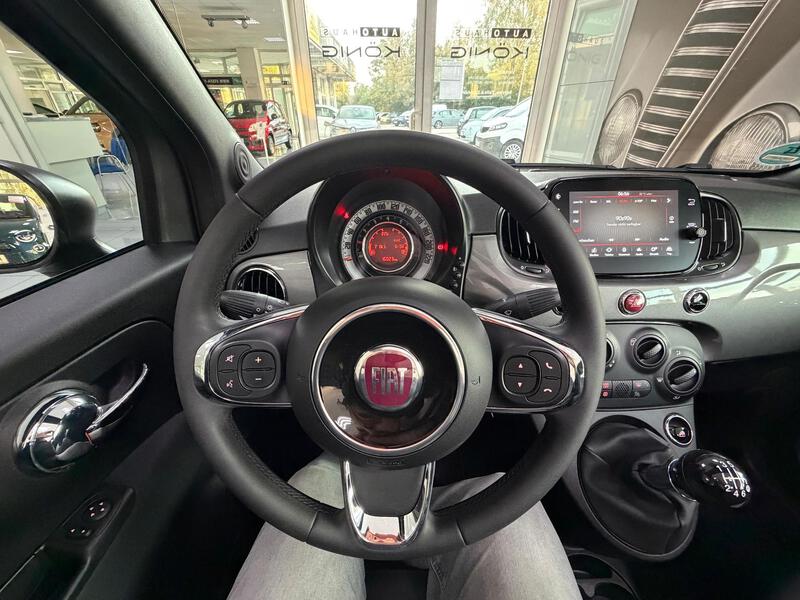 Fahrzeugabbildung 500C KLIMA*CARPLAY*TEMPO*DAB Bild 15 von 16