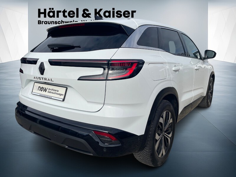 Fahrzeugabbildung Austral 1.3 TCe 160 Mild-Hybrid Techno Bild 6 von 50