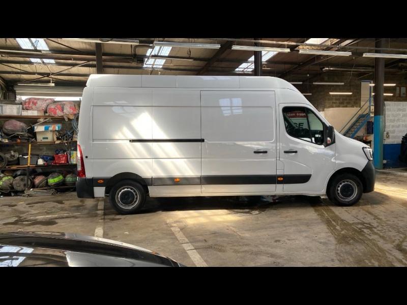 Renault Master Fourgon