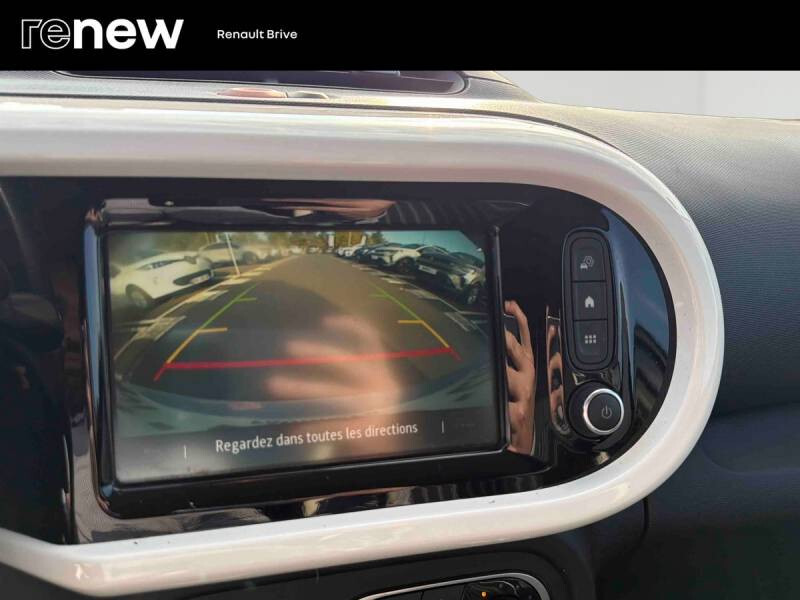 Renault Twingo E-Tech Electrique