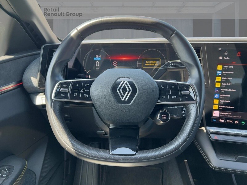 Renault Megane E-Tech