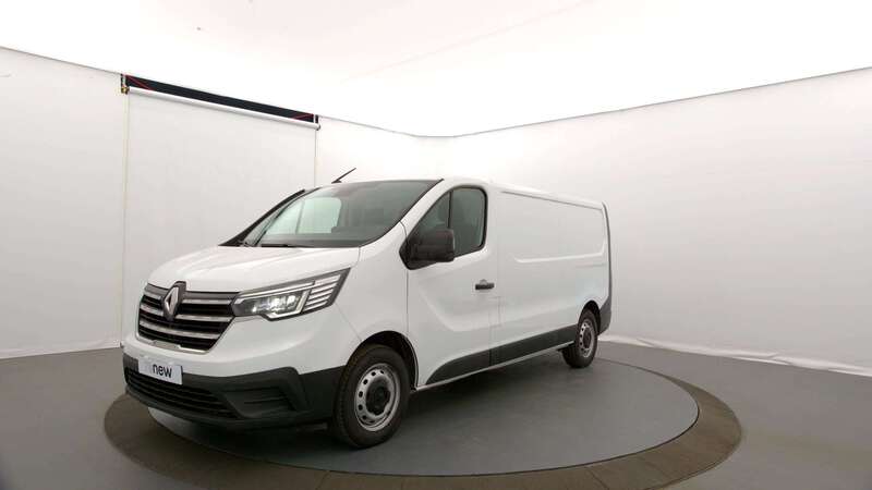 Renault Trafic Fourgon