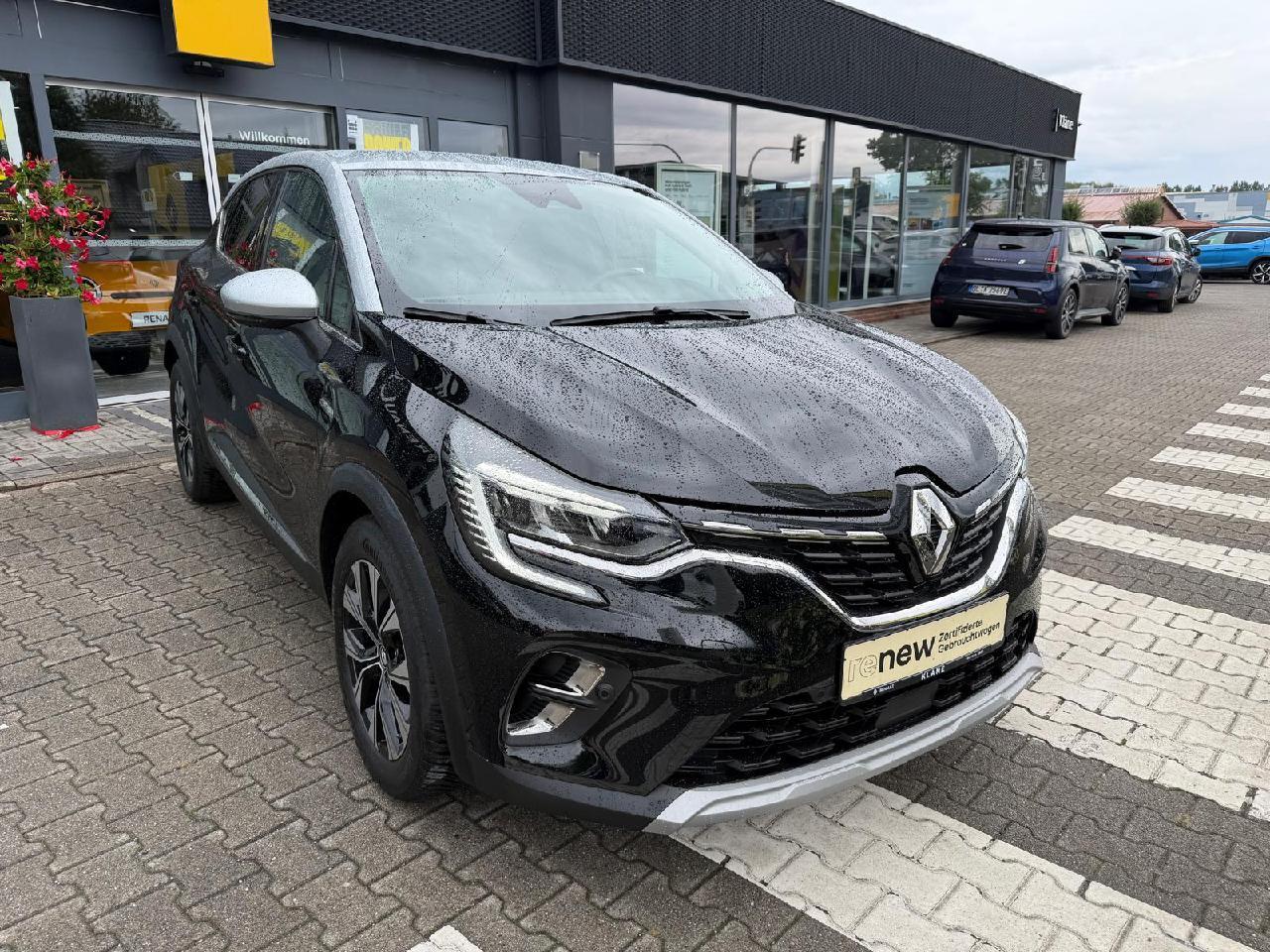 Renault Captur – Bild 3
