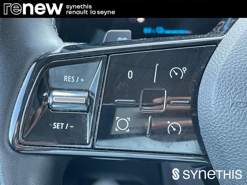 Renault Megane E-Tech Electrique