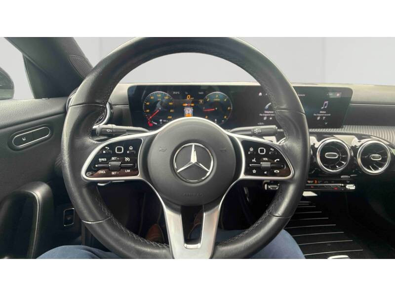 Mercedes CLA Coupe
