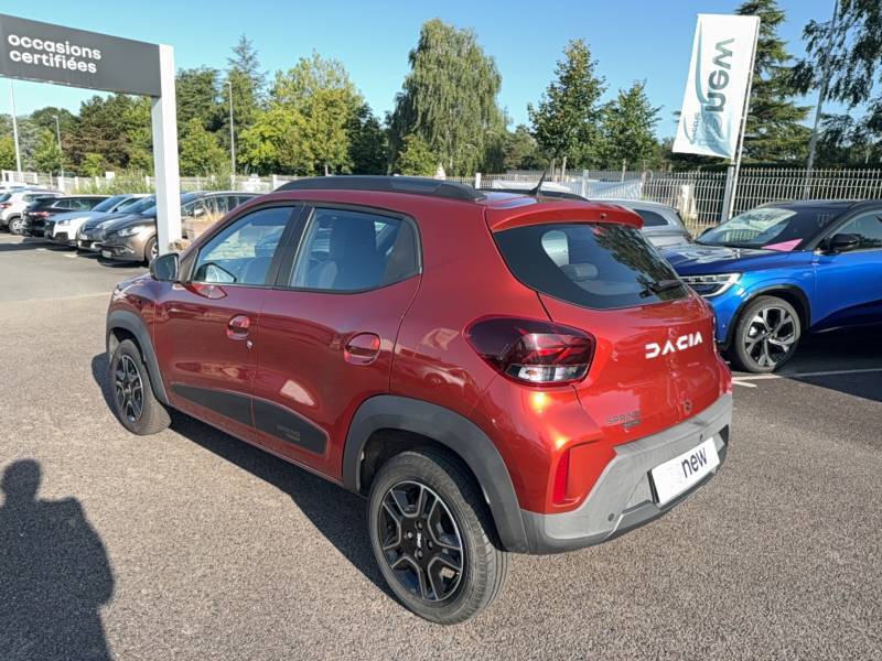 Dacia Spring
