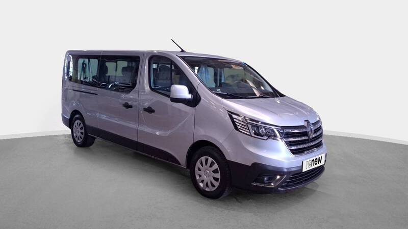Renault Trafic Combi