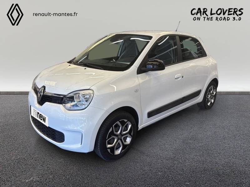 Renault Twingo E-Tech Electrique