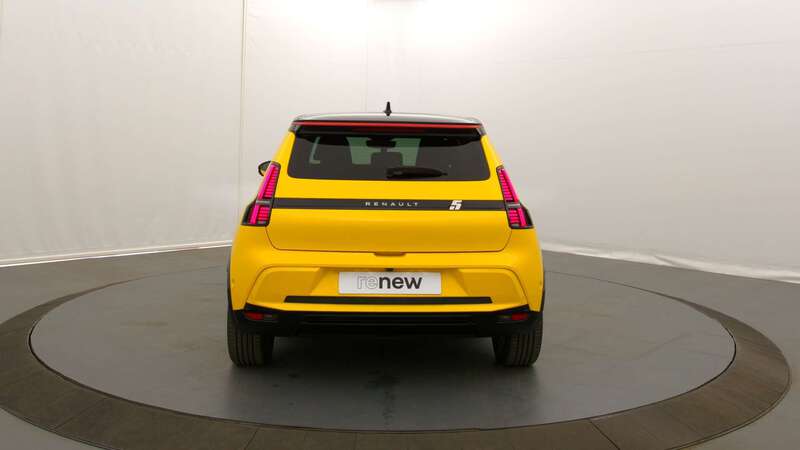 Renault R5 E-Tech Electrique