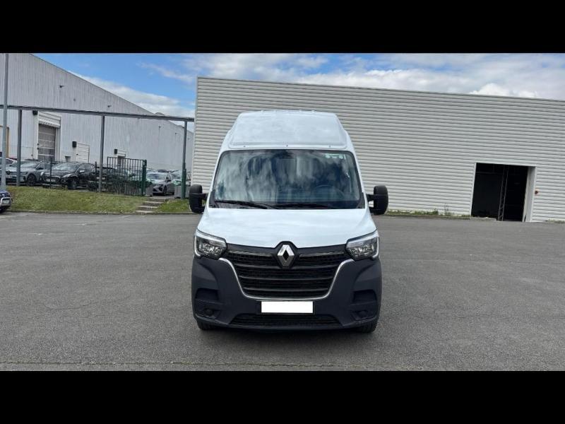 Renault Master Fourgon