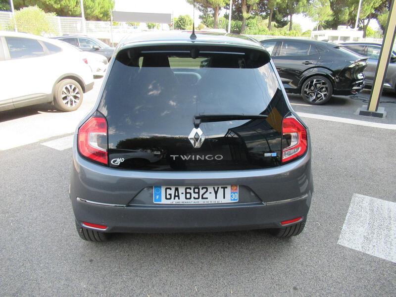 Renault Twingo E-Tech Electrique