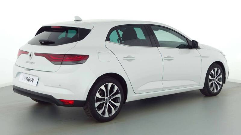 Renault Megane IV Berline