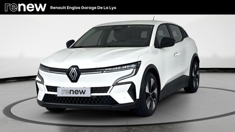 Renault Megane E-Tech Electrique