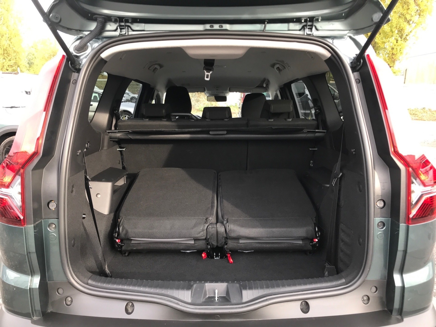 Dacia Jogger – Bild 11
