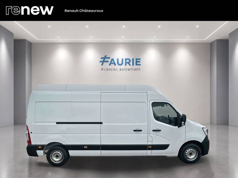Renault Master Fourgon