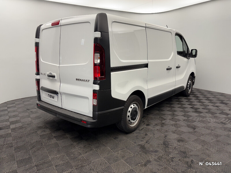 Renault Trafic Fourgon