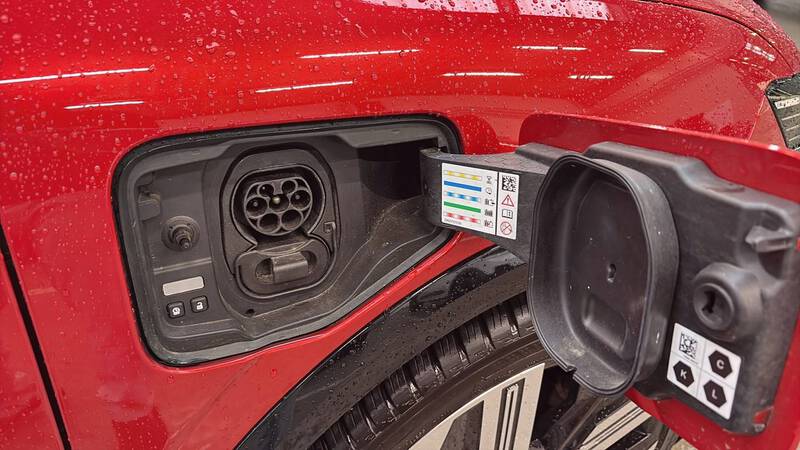 Renault Megane E-Tech Electrique