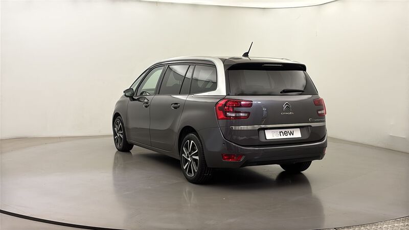 Citroen C4 Spacetourer