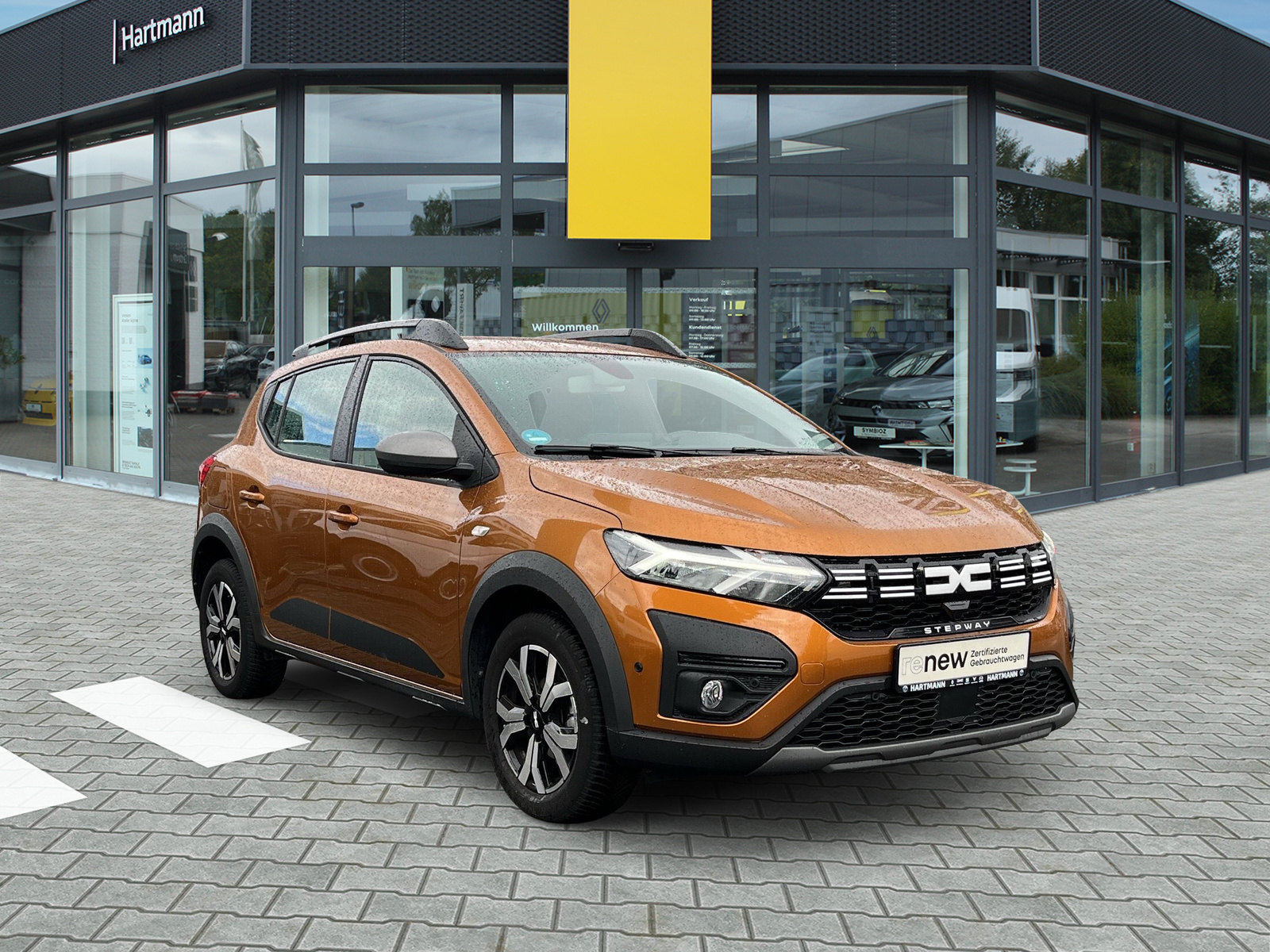 Dacia Sandero – Bild 3