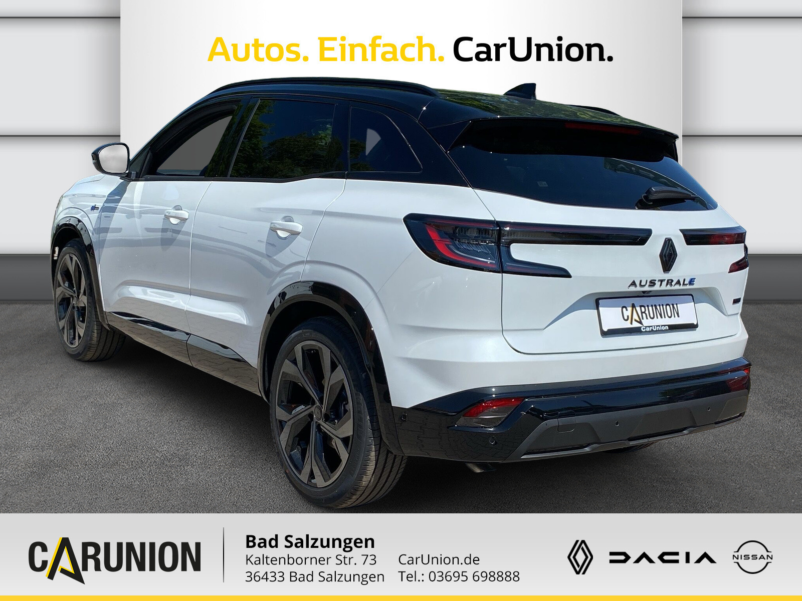 Renault Austral – Bild 6
